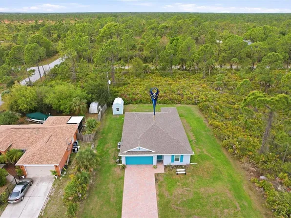 3215 SORREL STREET, PORT CHARLOTTE, FL 33981