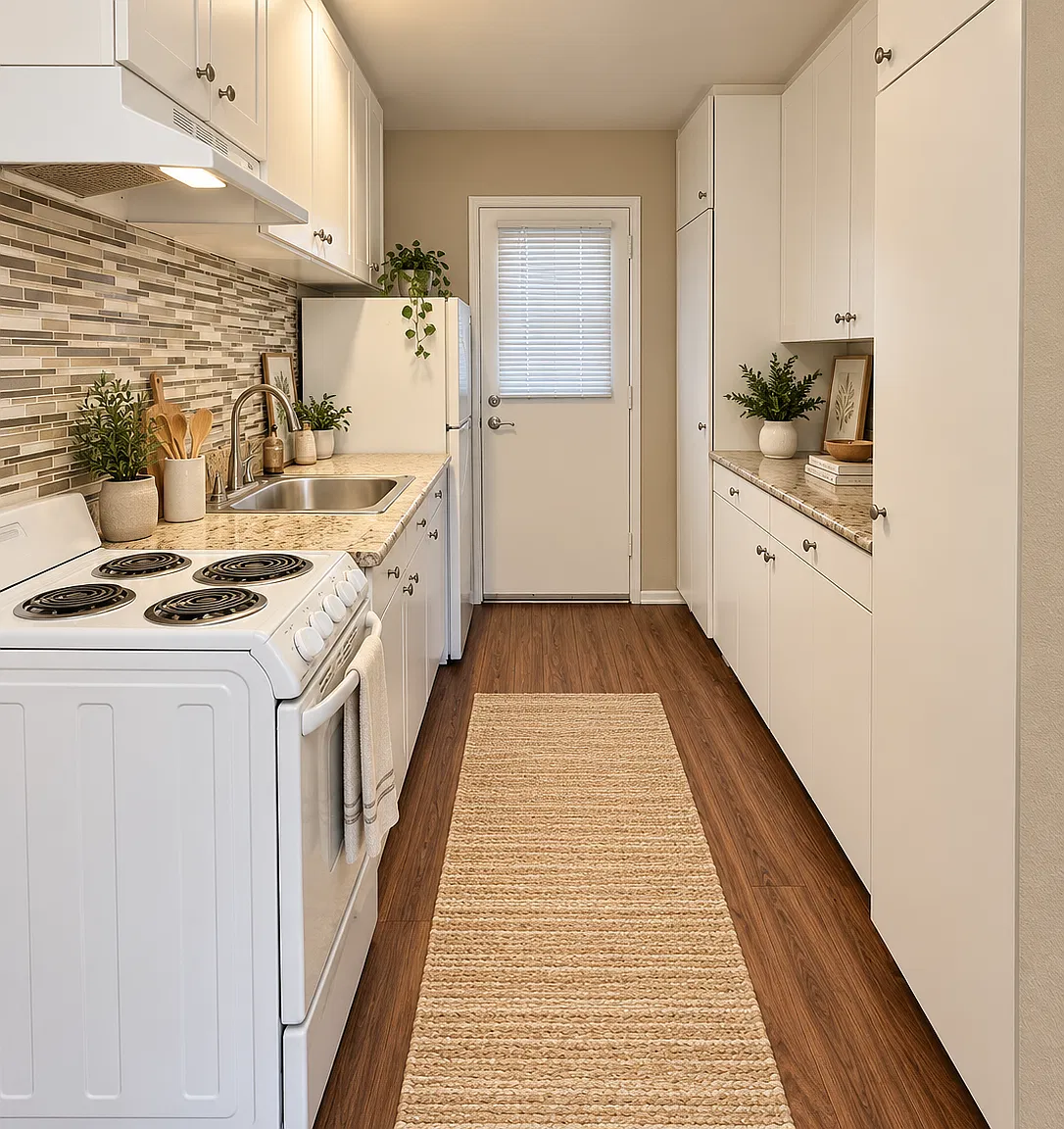 1 bed, 550 sqft, $1,950 — Photo 3