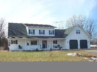 E10952 Lundt Rd, Clintonville, WI 54929