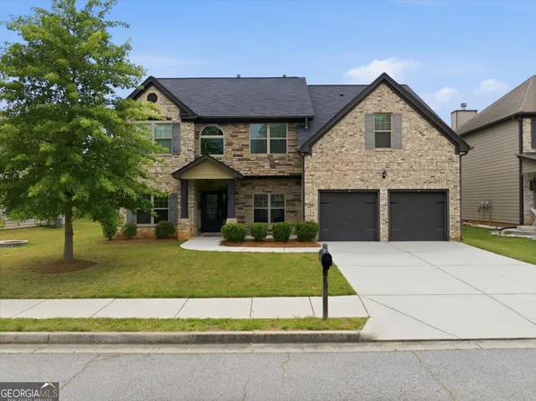 6636 Coker Way, Jonesboro, GA 30238