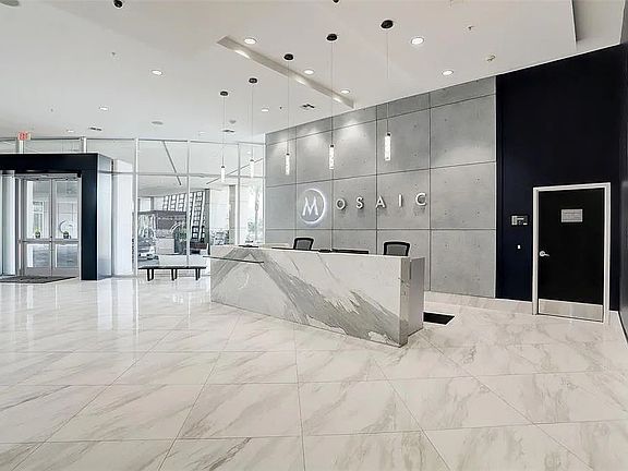 Concierge Lobby