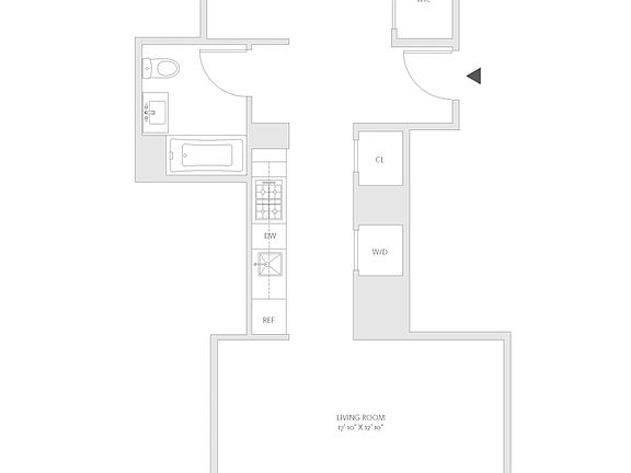 2nd image of 1065 2nd Ave APT 6D