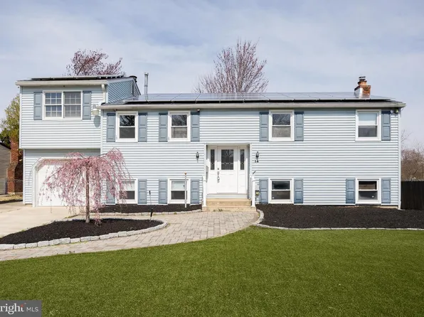 14 N Fork Rd, Laurel Springs, NJ 08021