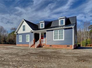 30047 Millfield Rd, Wakefield, VA 23888