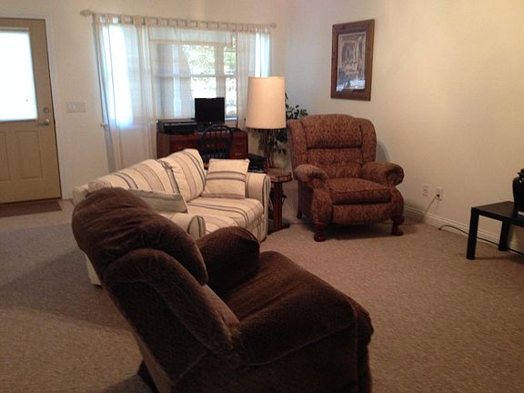Large living room