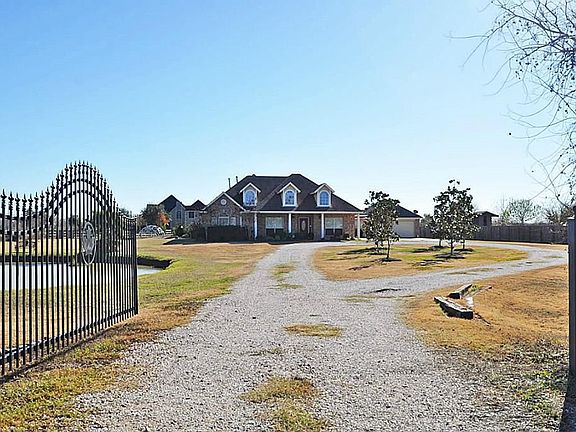 2.3 acres with pond, and designed with fun and horses in mind! Come on in...take a quick tour.