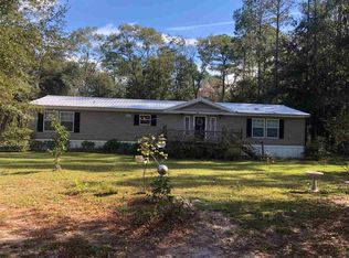 59 Benton Rd, Crawfordville, FL 32327