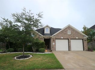 15422 Progress Ridge Way, Cypress, TX 77429