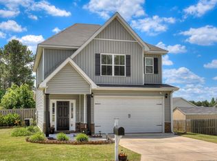 262 Crown Heights Way, Grovetown, GA 30813