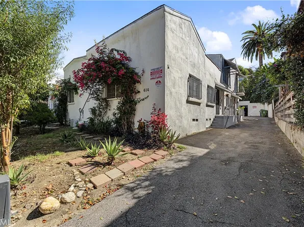 414 S Coronado St, Los Angeles, CA 90057