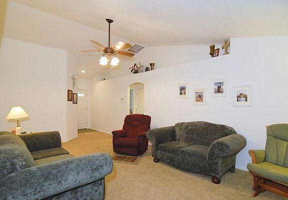 Living Room/Entry Way