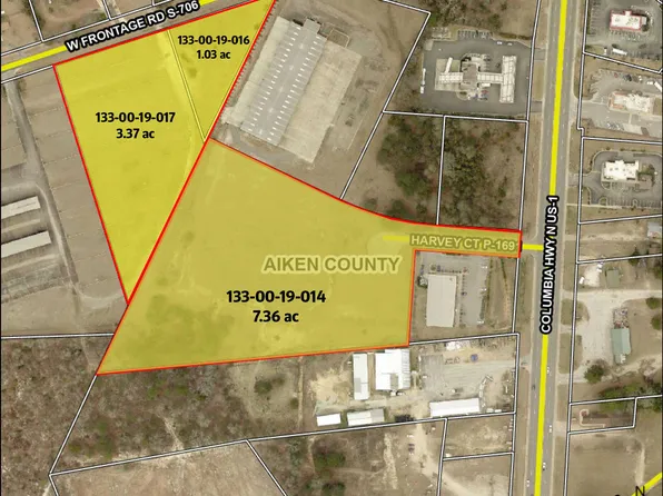 133 W Frontage Rd, Aiken, SC 29805