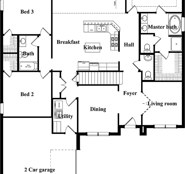 Floor Plan.
