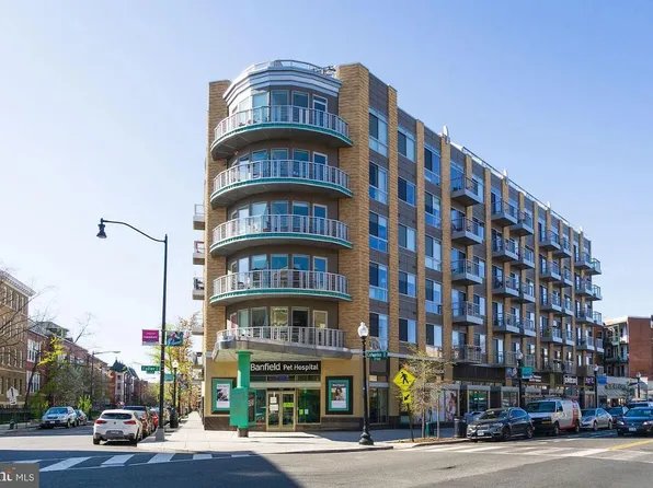 2550 17th St NW, Washington, DC