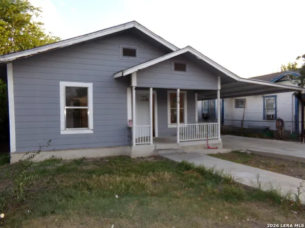 3918 W Martin St, San Antonio, TX 78207