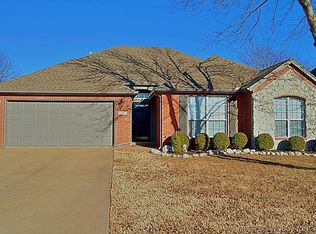4811 S 197th East Ave, Broken Arrow, OK 74014