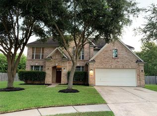 2402 Hidden Creek Dr, Pearland, TX 77581
