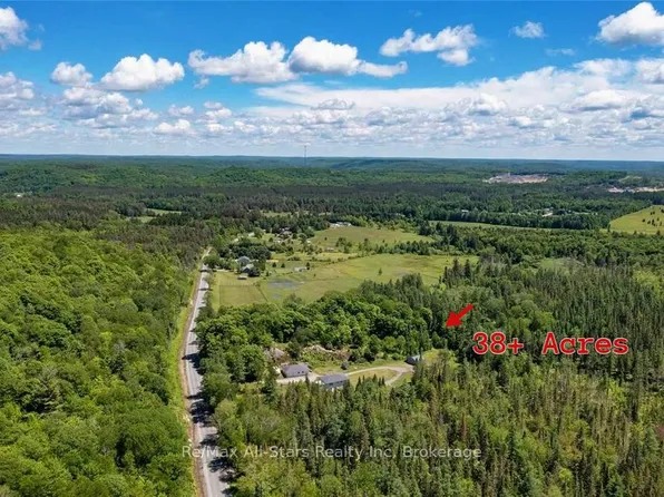 410 Etwell Rd, Huntsville, ON P1H 2J2