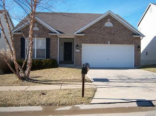 4539 Richmond Forest Dr, Florissant, MO 63034