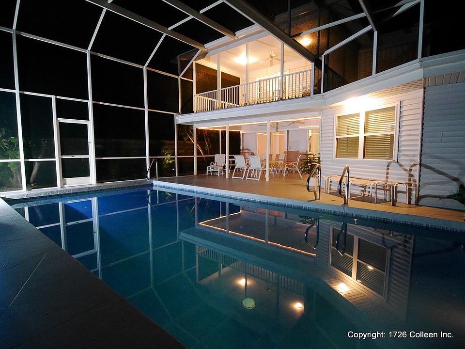 Villa Colleen Poolside
