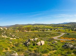 Paseo Pantera #1018993, Ramona, CA 92065
