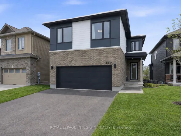 605 Enclave Ln, Clarence Rockland, ON K4K 0M8
