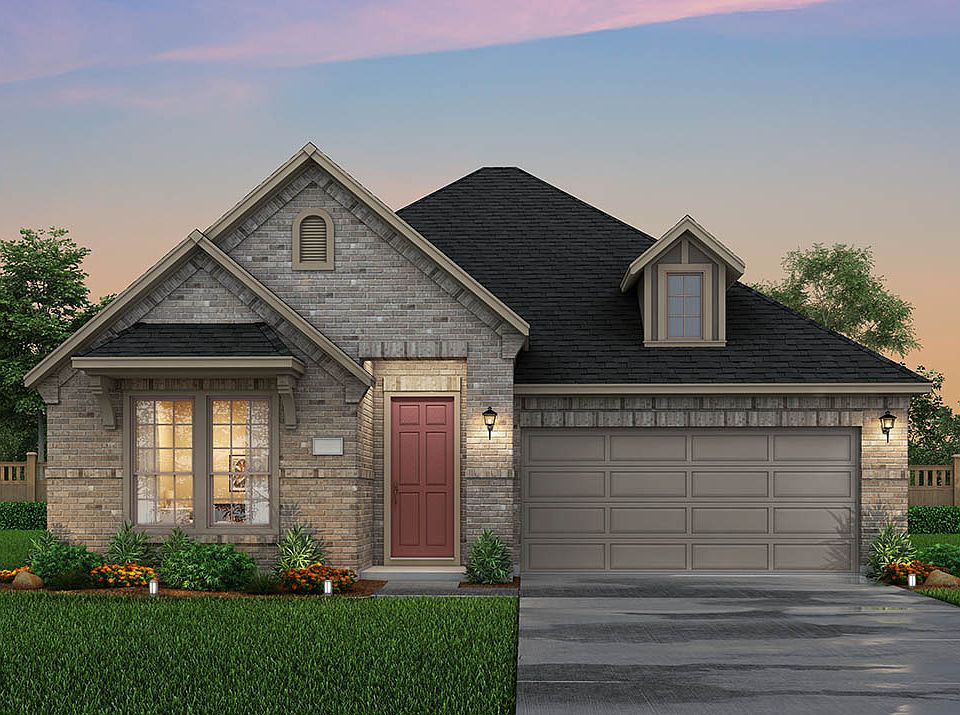 Cottonwood C - French Country