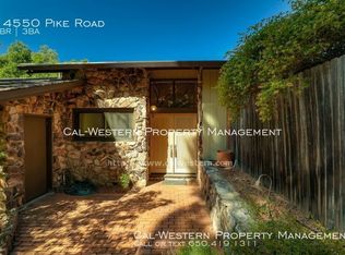 14550 Pike Rd, Saratoga, CA 95070