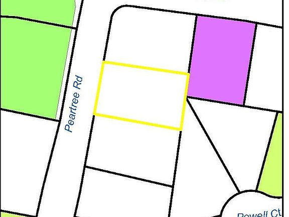 5th image of 000 Peartree Road LOT 8