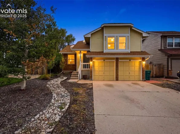 8219 Steadman Dr, Colorado Springs, CO 80920