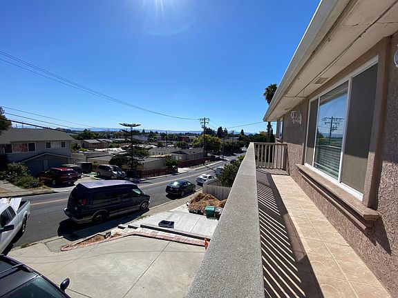 Front Deck