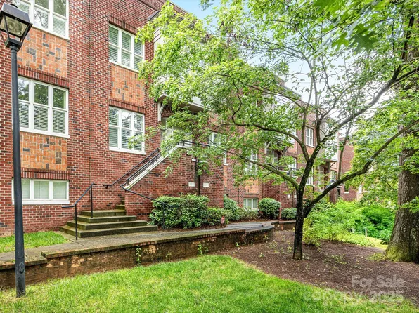 100 N Laurel Ave APT 107, Charlotte, NC 28207