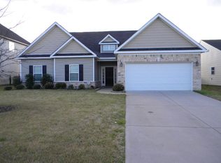 1211 Derby Ln, Grovetown, GA 30813