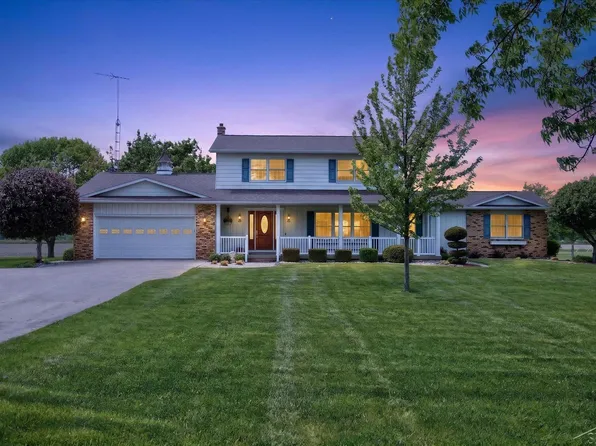 9105 Liken Rd, Sebewaing, MI 48759