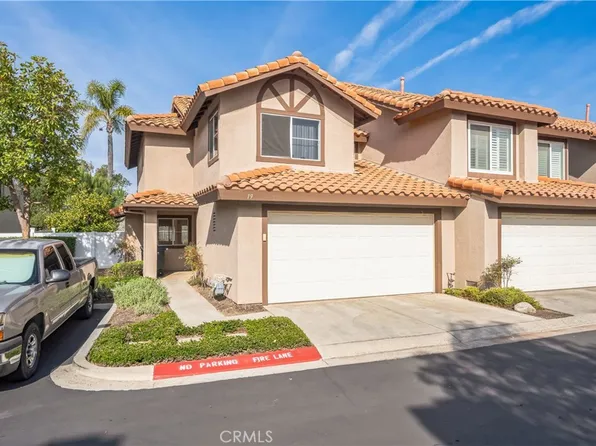 19 Vista Barranca #75, Rancho Santa Margarita, CA 92688