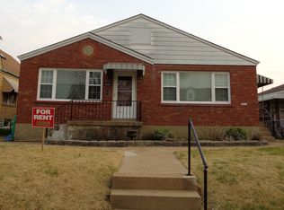 6054 Pernod Ave #DUPLEX, Saint Louis, MO 63139