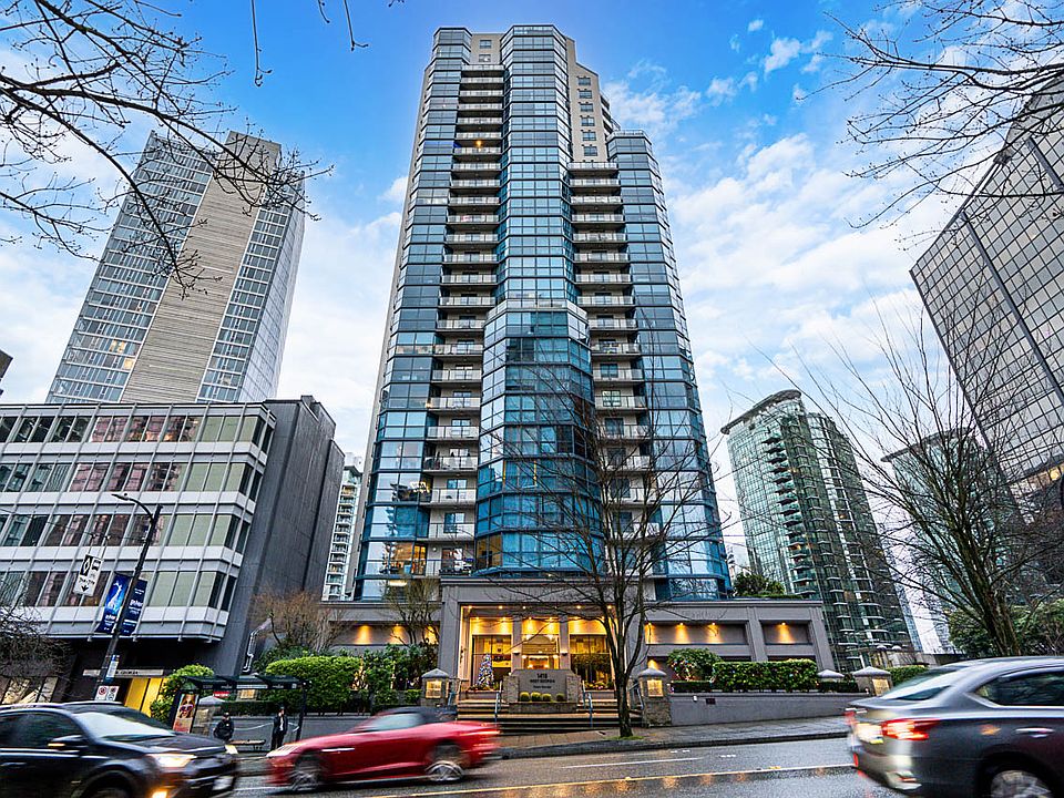 1st image of 1415 Georgia St W #202