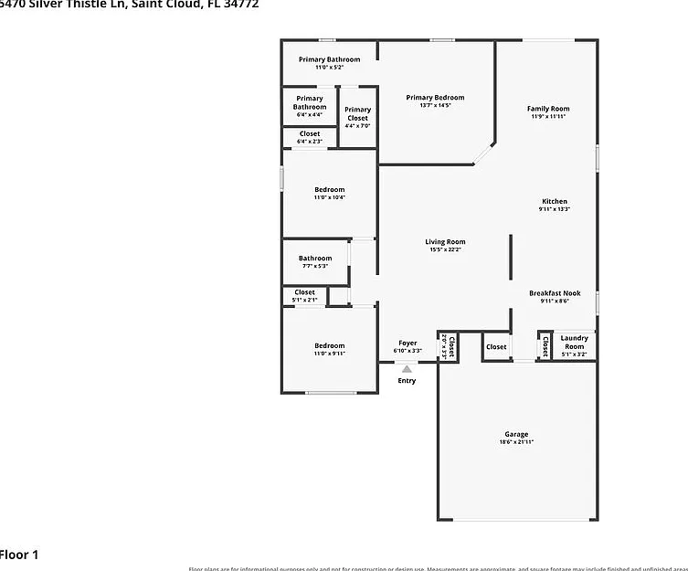 3 bed, 2.0 bath, 1477 sqft, $2,060 — Photo 2