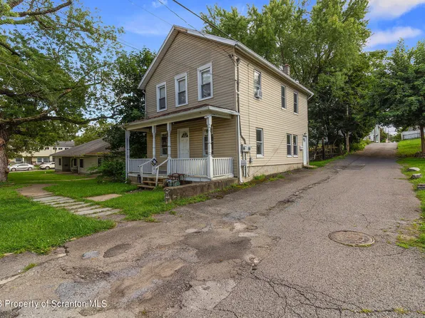411 Emmett St, Scranton, PA 18505