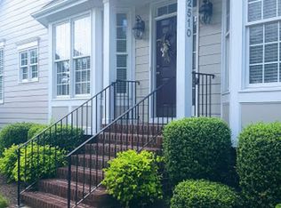 2510 Happy Ln, Raleigh, NC 27614
