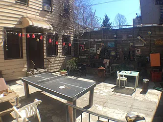 Rented by Bond New York