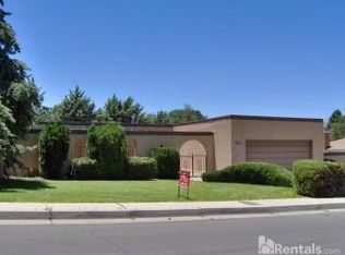 1016 Cuatro Cerros Trl SE, Albuquerque, NM 87123
