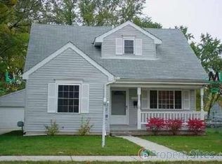 6810 Orchard Ave, Warren, MI 48091