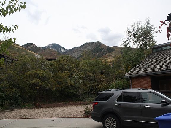 Mountain views