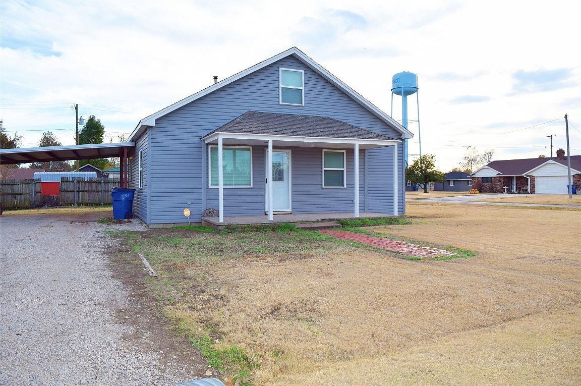 409 NW Belle St, Minco, OK 73059 Zillow