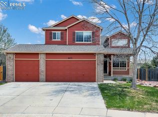 6471 Showhorse Ct, Colorado Springs, CO 80922