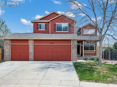 6471 Showhorse Ct, Colorado Springs, CO, 80922