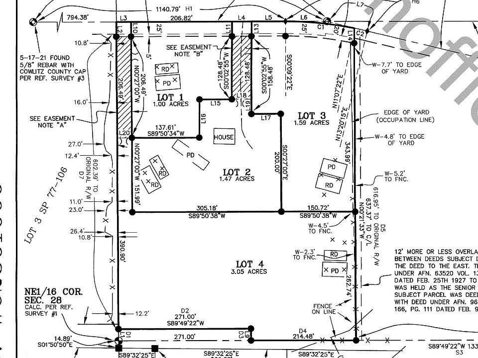 2nd image of 0 Lot 1 Cloverdale Road