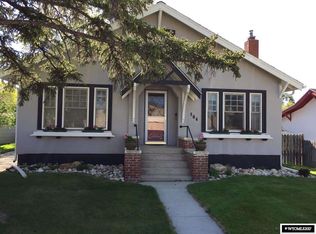 164 N Adams Ave, Buffalo, WY 82834
