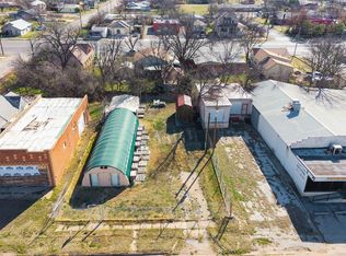 705 S Concho St, Coleman, TX 76834